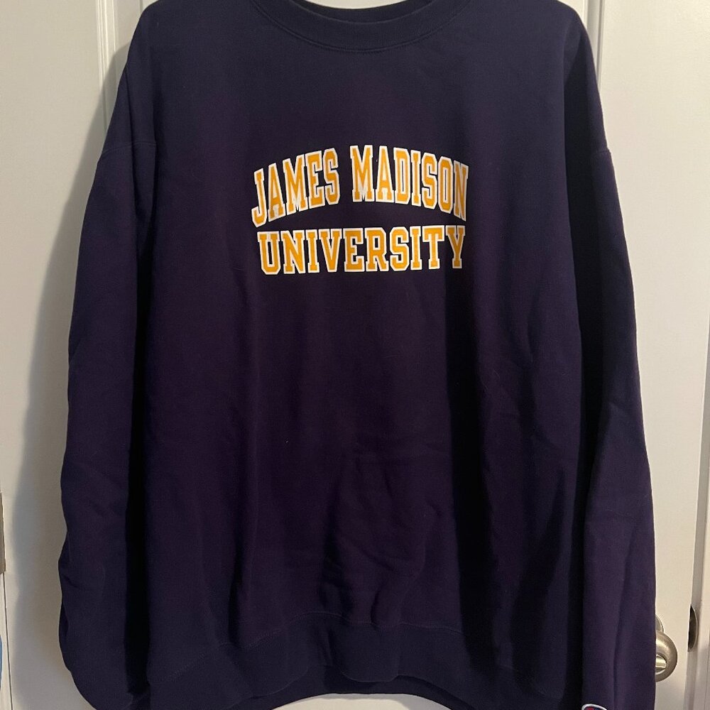 JMU Crewneck